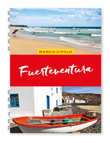 Marco Polo Spiral Guides Fuerteventura